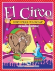 Image for El Circo Libro Para Colorear (Spanish Edition)