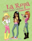 Image for La Ropa Libro Para Colorear (Spanish Edition)