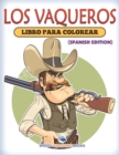 Image for Los Vaqueros Libro Para Colorear (Spanish Edition)