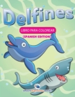 Image for Delfines : Libro Para Colorear (Spanish Edition)