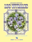 Image for Los Vitrales Libro De Ninos Para Colorear (Spanish Edition)