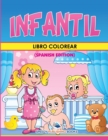 Image for Libro Colorear Infantil (Spanish Edition)