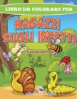 Image for Libro Da Colorare Per Ragazzi Con Frutta E Verdura (Italian Edition)