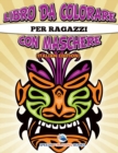 Image for Libro Da Colorare Per Ragazzi Sugli Insetti (Italian Edition)