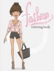 Image for Fashion : Coloring Book