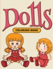Image for Dolls : Coloring Book