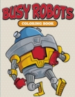 Image for Busy Robots Coloring Book