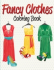 Image for Fancy Clothes Coloring Book