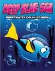 Image for Deep Blue Sea Underwater Coloring Book