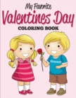 Image for My Favorite Valentines Day Coloring Book