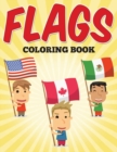 Image for Flags Coloring Book