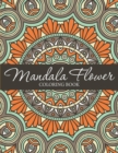 Image for Mandala Flower Coloring Book