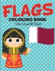 Image for Flags Coloring Book : Color Around The World