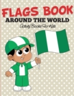 Image for Flags Book : Color Your Favorite Flag - Activity Books For Kids