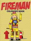 Image for Fireman Coloring Book
