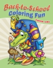 Image for Back-to-School Coloring Fun