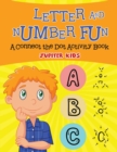 Image for Letter and Number Fun (A Connect the Dot Activity Book)