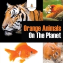 Image for Orange Animals On The Planet