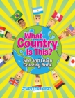 Image for What Country Is This? (See and Learn Coloring Book)