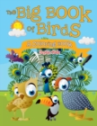 Image for The Big Book of Birds (A Coloring Book)
