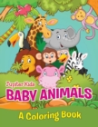 Image for Baby Animals (A Coloring Book)