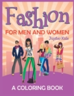 Image for Fashion for Men and Women (A Coloring Book)