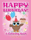 Image for Happy Birthday! (A Coloring Book)