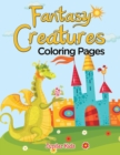 Image for Fantasy Creatures (Coloring Pages)