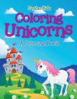 Image for Coloring Unicorns (A Coloring Book)