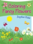Image for Coloring Fancy Flowers