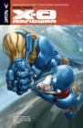 Image for X-o Manowar Vol. 4: Homecoming