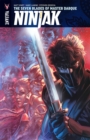 Image for Ninjak Volume 6: The Seven Blades of Master Darque