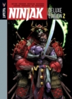 Image for Ninjak Deluxe Edition Book 2
