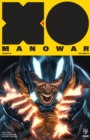 Image for X-O Manowar (2017) Volume 4: Visigoth