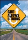 Image for God Allows U-Turns (Pack of 25)
