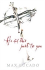 Image for He Did This Just for You (Pack of 25)