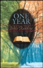 Image for One Year Bible Reading Plan (Pack of 25)