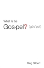 Image for What Is the Gospel? (Pack of 25)