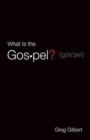 Image for What Is the Gospel? (Pack of 25)