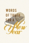 Image for Words of Truth for a New Year (25-p