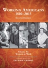 Image for Working Americans, 1880-2015 - Volume 6: Women At Work