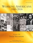 Image for Working Americans 1880-2016, Volume 7: Social Movements