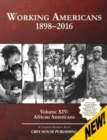 Image for Working Americans, 1880-2016 - Volume 14: African Americans
