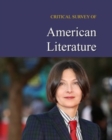 Image for Critical Survey of American Literature