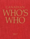 Image for Canadian Who&#39;s Who 2017