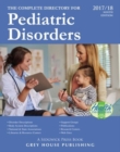 Image for The Complete Directory for Paediatric Disorders, 2017/2018