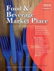 Image for Food &amp; Beverage Market Place: 3 Volume Set, 2018