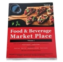Image for Food &amp; Beverage Market Place: Volume 1 - Manufacturers, 2018