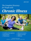 Image for The Complete Directory for People with Chronic Illness, 2017/2018