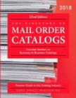Image for Directory of Mail Order Catalogs, 2018